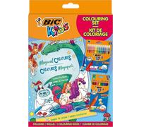 BIC Kit de peinture igloo pour enfants CFP+CP