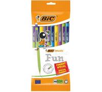 BIC Lot de 10 Porte-mines Matic Combos