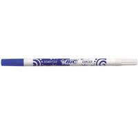 BIC Effaceur d'encre Effacer & Corriger avec 2 pointes
