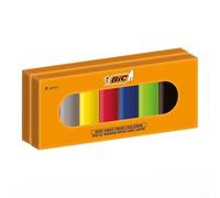 BIC - Lot de 16 Maxi Briquets à Pierre Assortis