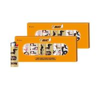 BIC - Lot de 16 Maxi Briquets Teckel