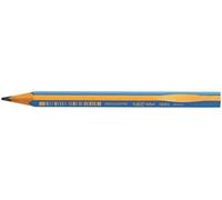 BIC Lot de 3 Crayons Graphite KIDS BEGINNER EVOLUTION mine HB Ø 4mm Bleu