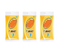 Bic 1 Peaux Sensibles Rasoirs Jetables (5 Unités)
