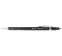 BIC Lot de 3 Portes mines rechargeable CRITERIUM HB 0,7 mm Noir