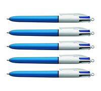 Stylo à bille Bic 4 Couleurs Classic Multicolore