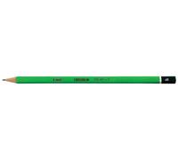 Bic Lot De 6 Crayons Graphite Hexagonal Criterium® 550 Hb