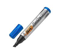 BIC marking 2300 marqueur permanent (Bleu, Bleu, en Plastique, Ciseau)