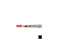 BIC Marking 2300 - Marqueur - permanent - rouge - encre à base d'alcool - 3.1-5.3 mm - paquet de 12