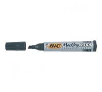 Marqueur permanent - Marking 2300 - Noir - BIC Noir G