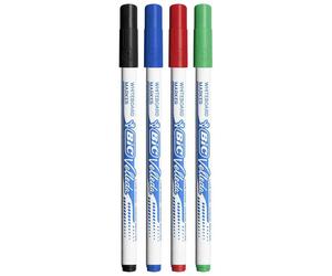 Bic Marqueur Craie Velleda 1721 Pack 4 Unités