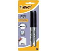 Bic Marqueur Marking Textile 933872 2 Unités