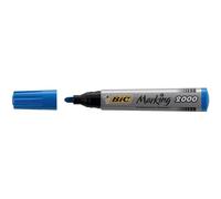 BIC Marqueur permanent Marking 2000 COlutions® Marqueur permanent bleu 1,7 mm