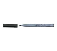 BIC Marqueur permanent Marking Fine ECOlustions, bleu G