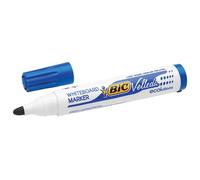 BIC Marqueur pour tableau blanc Velleda 1701 ECOlutions bleu