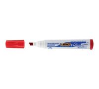 BIC Marqueur pour tableau blanc Velleda 1751, rouge