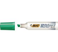 BIC Marqueur pour tableaux blancs Velleda 1781, vert, pointe Biseautée
