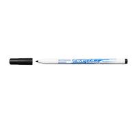 Marqueur effaçable Bic Velleda 1721 pointe ogive 2,8 mm noir