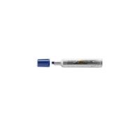Bic Marqueur Velleda 1791 Effaçable À Sec Pour Tableaux Blancs Pointe Biseau Bleu