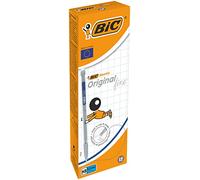 BIC Porte-mine Matic Original pointe fine 0,5 mm HB corps gris transparent