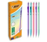 BIC Matic Pastel crayon mécanique 0,7 mm HB 12 pièce(s)