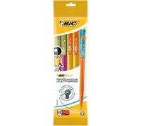 Bic - Matic Strong 0,9 - Pochette de 5 Porte-mines