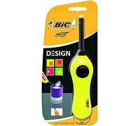 BIC Briquet Mega standard Multicolore coloris assortis