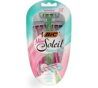 Bic Miss Soleil 3 Rasoir sensible 1op.-3pcs