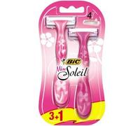BIC Mlle Soleil 3Lame X 4 Pcs. - Lames Et Rasoirs