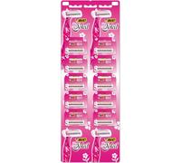 Bic Miss Soleil rasoir femme - pack de 10