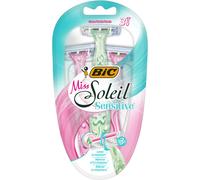 Bic Miss Soleil Sensitive Rasoirs Jetables 3 Pièces
