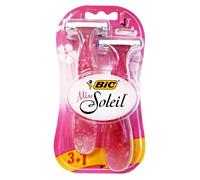 BIC Mlle Soleil 3Lame X 4 Pcs. - Lames Et Rasoirs