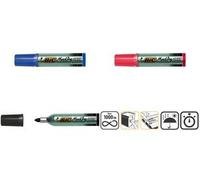 BIC Permanentmarker Marking Onyx 1482, Rundspitze, noir/841820