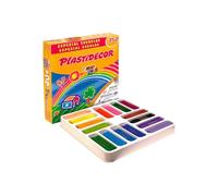 Caja 352 Ceras Plastidecor Bic Colores Surtidos - [Livre en VO] Inconnu (Auteur)