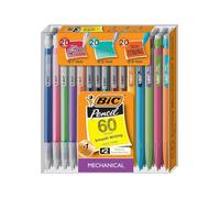 BIC Porte-mine Lot de 60 Ct