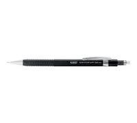 BIC Porte-mine Criterium 892276, 0,5 mm, rechargeable, corps noir