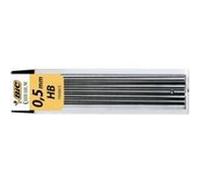 BIC Matic ECOlutions, porte-mines, mine HB de 0,7 mm, corps vert