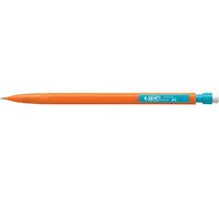Bic Porte-Mines 0,9mm Jetable Corps Plastique Coloré Matic 09