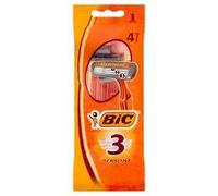Bic Rasoio 3 Sensitive 4 Pz