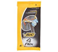 Bic Rasoio Flex - Une paire de 4 pièces