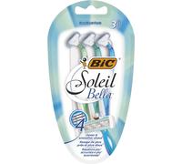 BIC rasoir jetable Soleil Bella pour femmes pack de 3