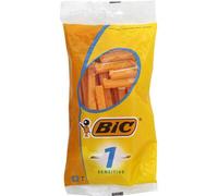 Bic Rasoirs 1 lame Sensitive - Les 12 rasoirs