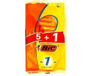 Bic Rasoirs Monolama Sensitive - 90 ml