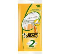 Bic - Rasoirs Peaux Sensibles - x 10