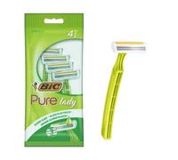 Bic Rasoirs Pure 3 Lady, Pack de 4