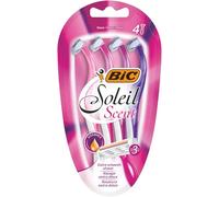 Bic - Rasoirs Soleil Scent - Paquet de 1 (4 pièces)