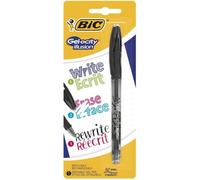 Bic Roller Gelocity Illusion Noir