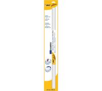 Bic - Rouleau Adhésif Velleda - Surface autocollante effaçable à sec - Bleu