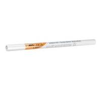 BIC Velleda Rouleau Adhésif Effaçable à Sec 45x50 cm - Blanc, Parfait pour L'Ecole ou le télétravail, Bordure Blanche, x1