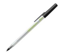 Stylo Bic Round Stic Noir Noir G