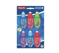 BIC Ruban Correcteur TIPP-EX, Capuchon tournant